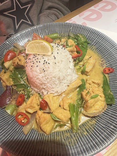 Photo of wagamama bournemouth - 31-32 Westover Rd, Bournemouth BH1 2BZ